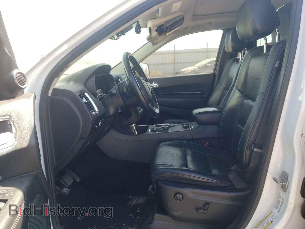 2014 DODGE DURANGO - VIN: 1C4SDJET1EC552473 - Фото 7