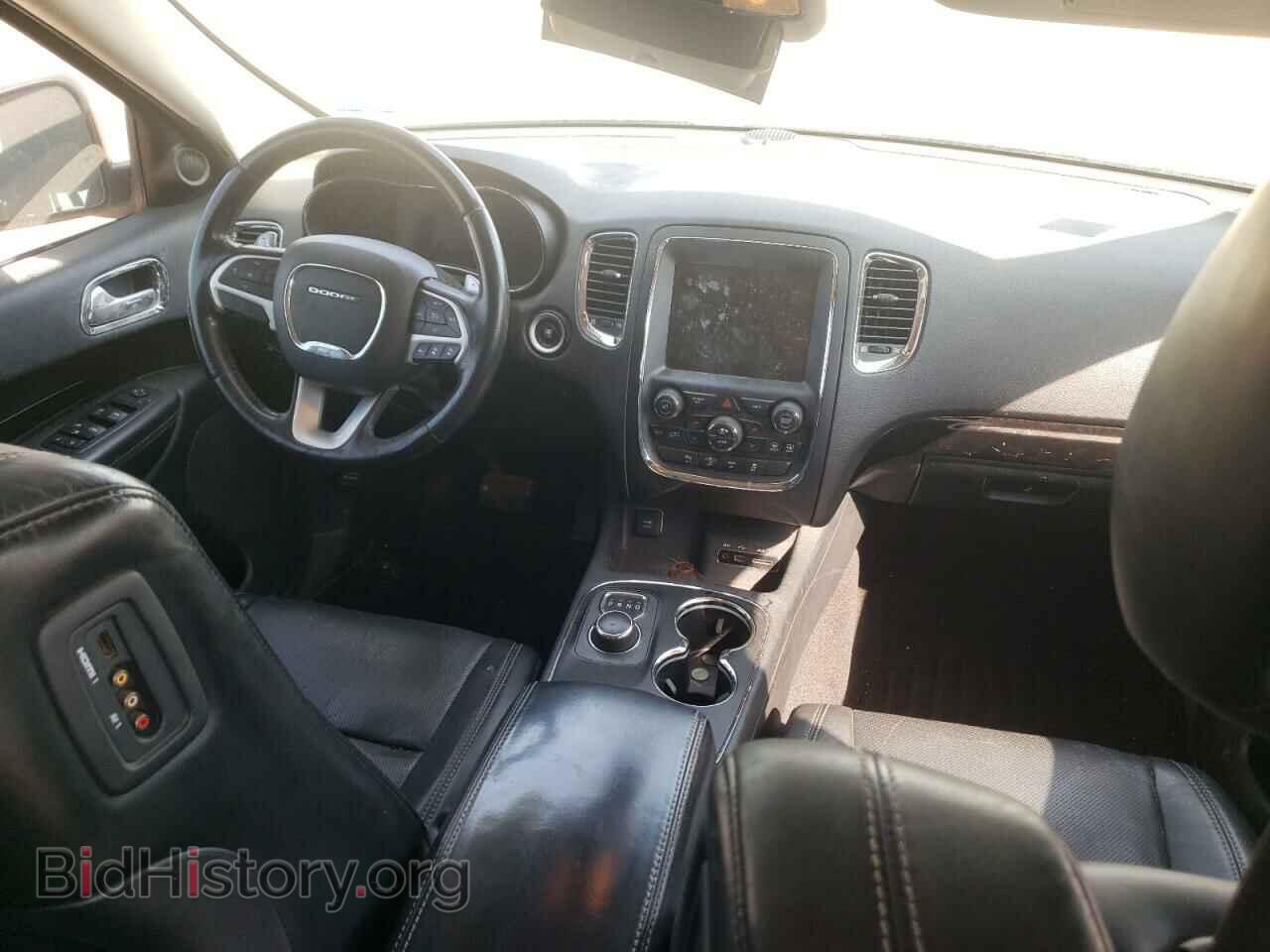 2014 DODGE DURANGO - VIN: 1C4SDJET1EC552473 - Фото 8