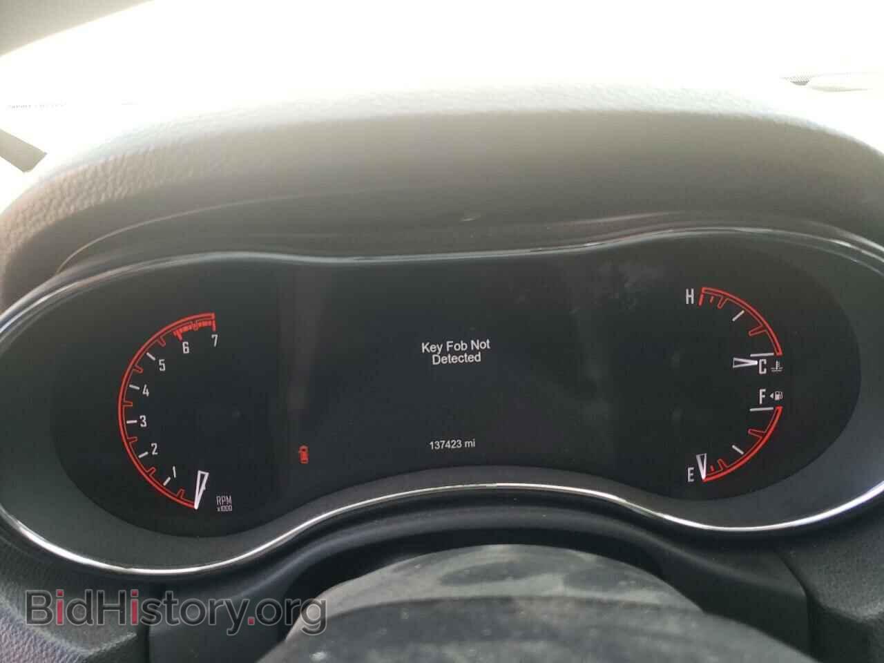 2014 DODGE DURANGO - VIN: 1C4SDJET1EC552473 - Фото 9