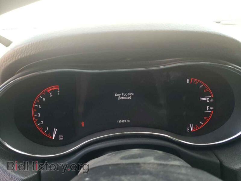 2014 Dodge DURANGO (VIN 1C4SDJET1EC552473) — photo 9 of 13