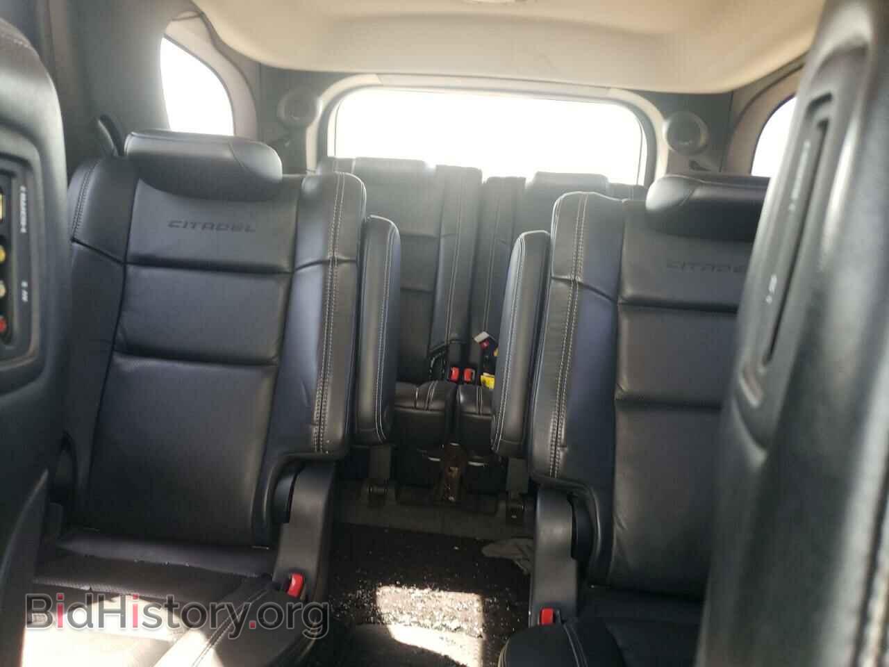 2014 DODGE DURANGO - VIN: 1C4SDJET1EC552473 - Фото 10