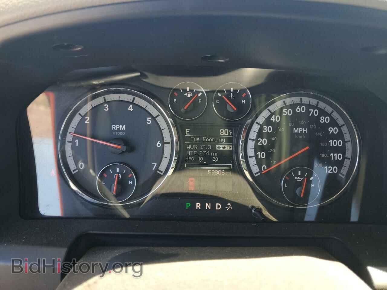 2011 DODGE All Models - VIN: 1D7RB1CT2BS637899 - Photo 9