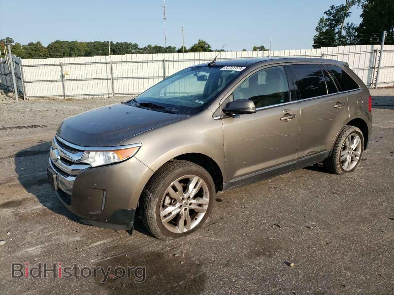 Photo 2FMDK3KC7DBB28370 - FORD EDGE 2013
