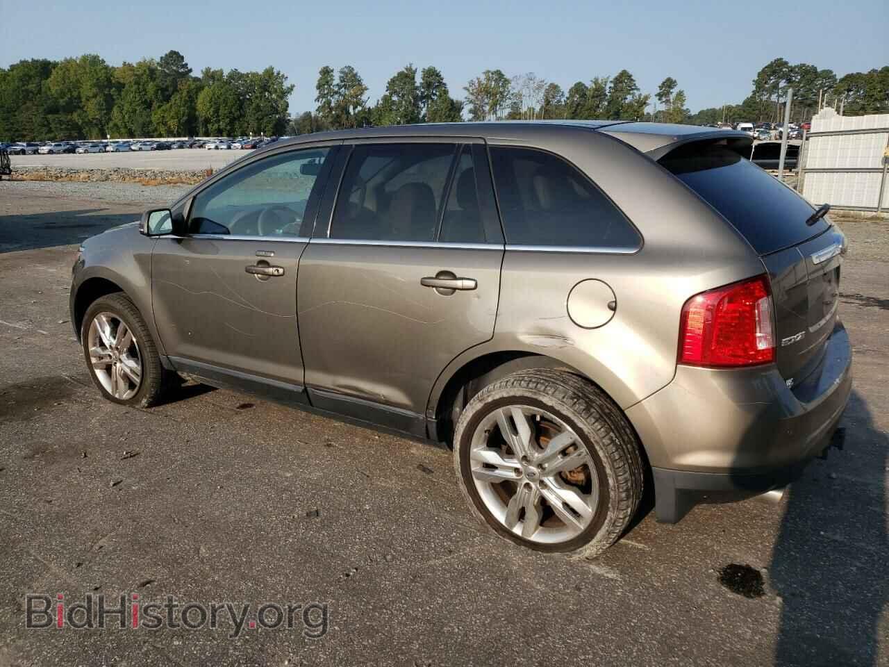 2013 FORD EDGE - VIN: 2FMDK3KC7DBB28370 - Photo 2