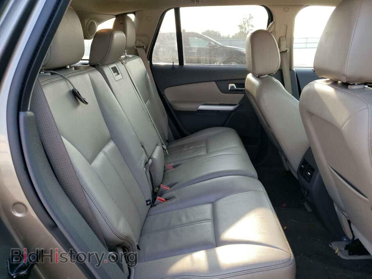 2013 FORD EDGE - VIN: 2FMDK3KC7DBB28370 - Photo 11
