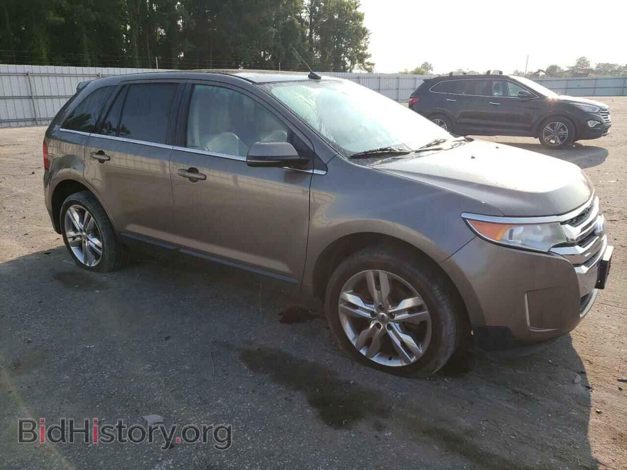 2013 FORD EDGE - VIN: 2FMDK3KC7DBB28370 - Photo 4