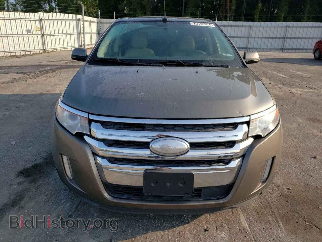 2013 FORD EDGE - VIN: 2FMDK3KC7DBB28370 - Photo 5