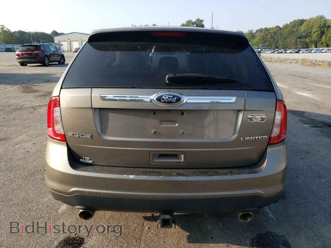 2013 FORD EDGE - VIN: 2FMDK3KC7DBB28370 - Photo 6
