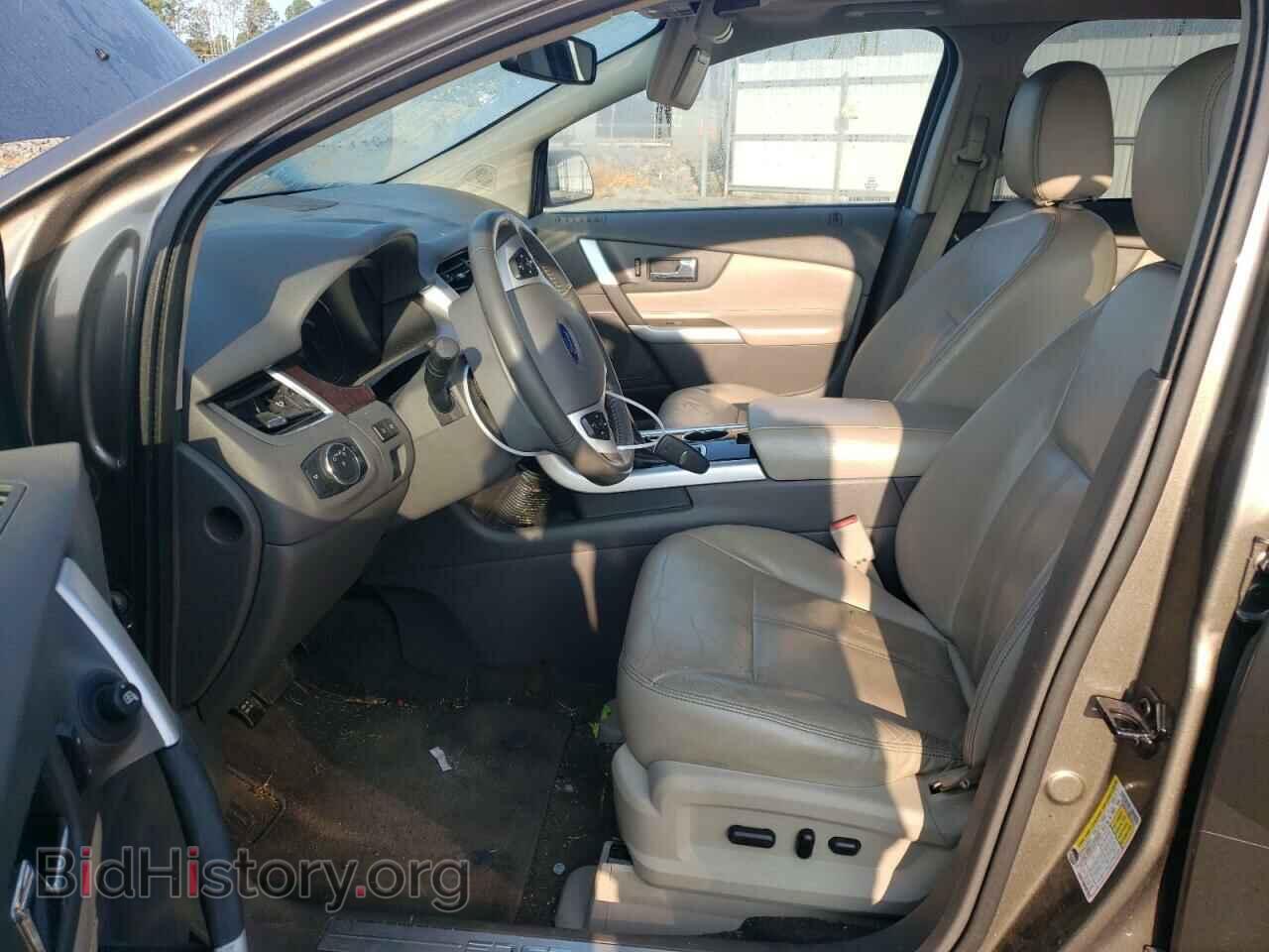 2013 FORD EDGE - VIN: 2FMDK3KC7DBB28370 - Photo 7