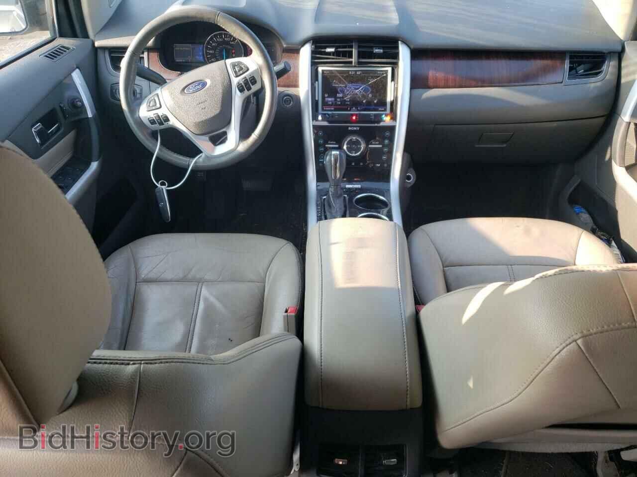 2013 FORD EDGE - VIN: 2FMDK3KC7DBB28370 - Photo 8