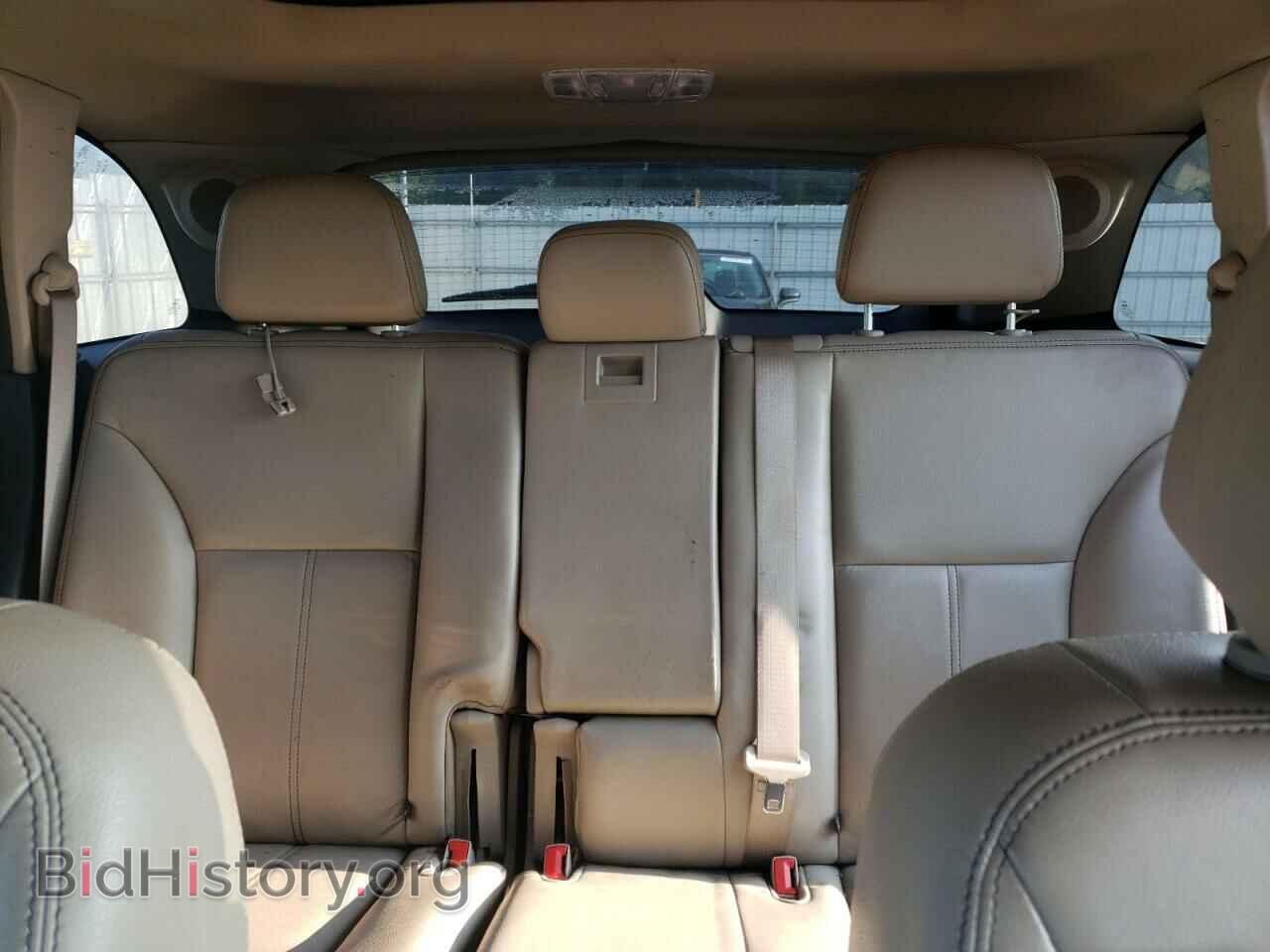 2013 FORD EDGE - VIN: 2FMDK3KC7DBB28370 - Photo 10