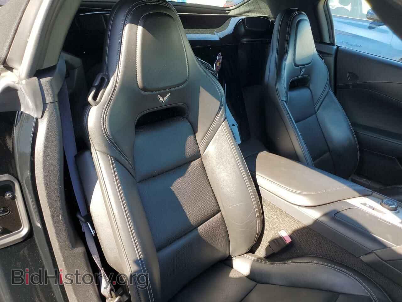 2014 CHEVROLET CORVETTE - VIN: 1G1YF3D70E5128610 - Фото 10