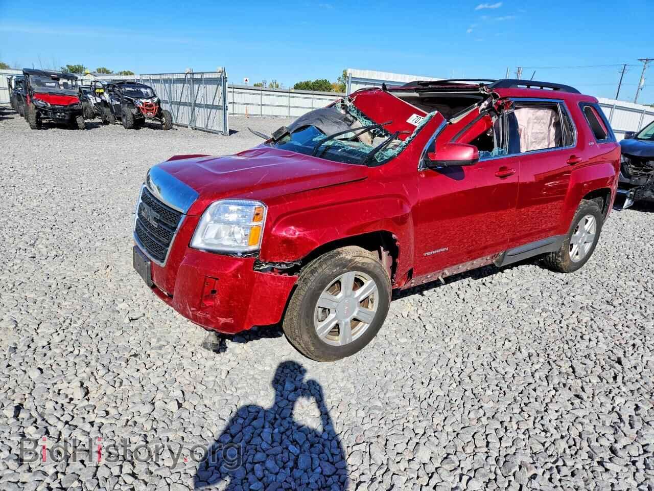 Photo 2GKFLXEK9E6291864 - GMC TERRAIN 2014