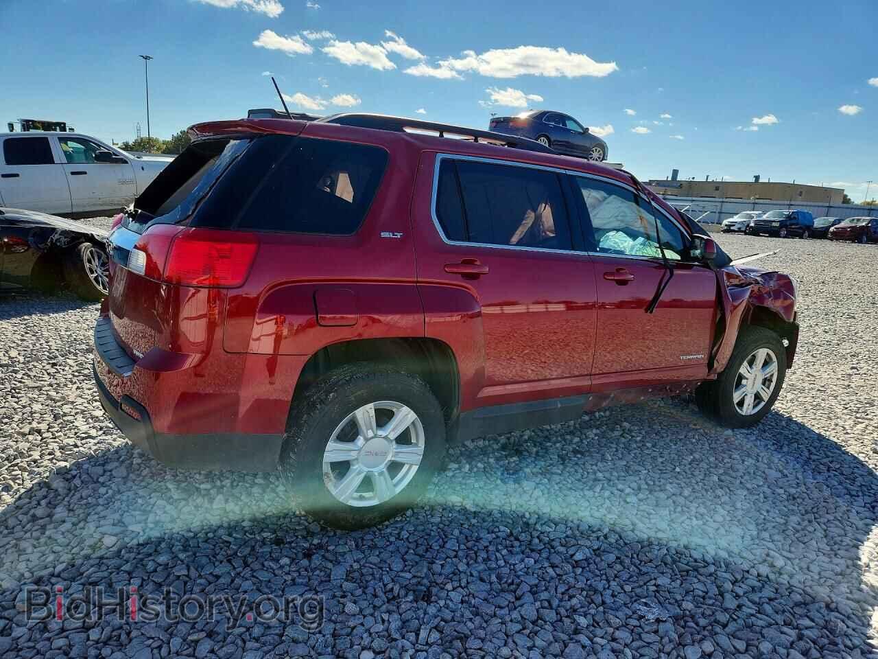 2014 GMC TERRAIN - VIN: 2GKFLXEK9E6291864 - Photo 3