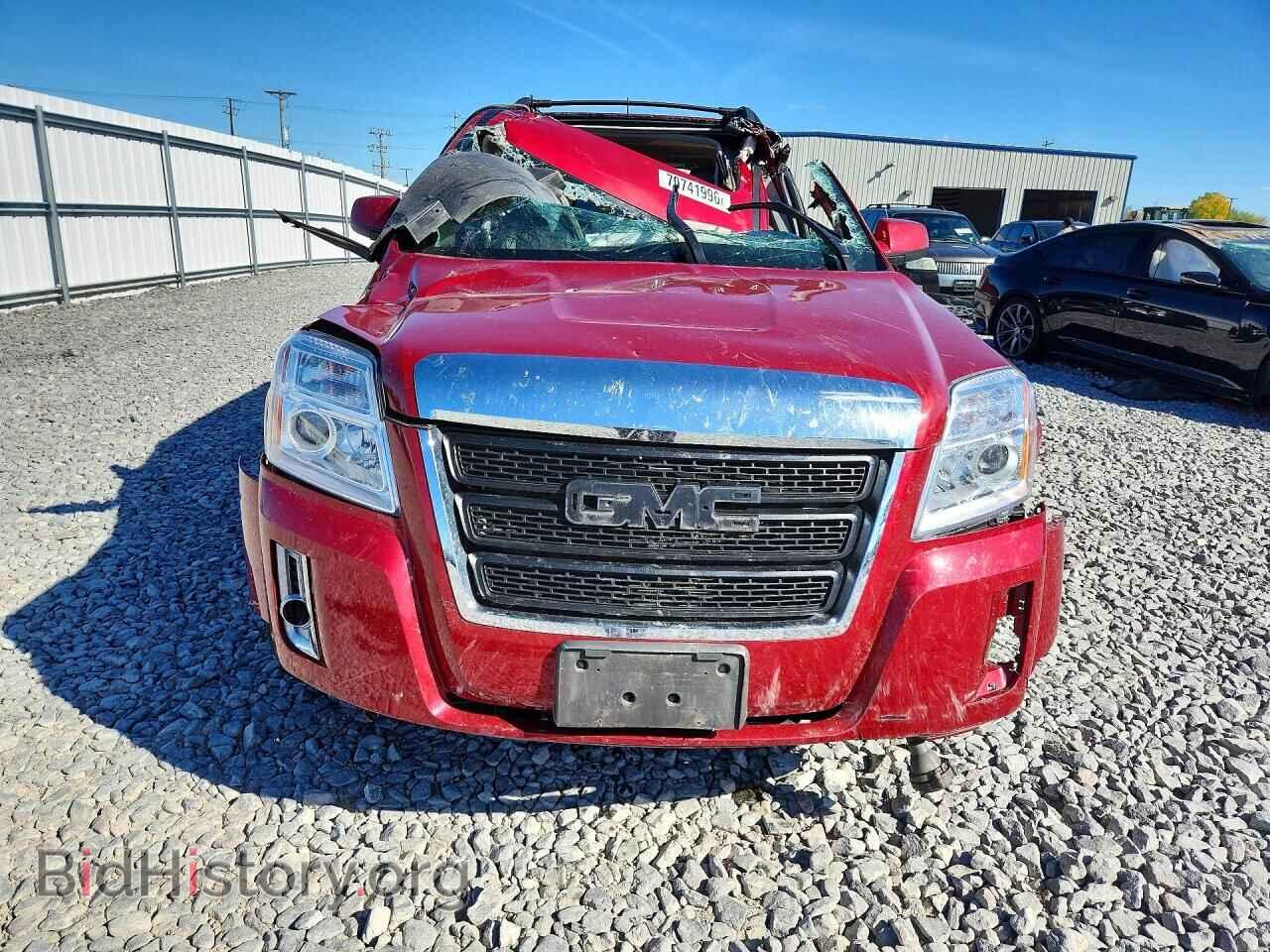 2014 GMC TERRAIN - VIN: 2GKFLXEK9E6291864 - Photo 5