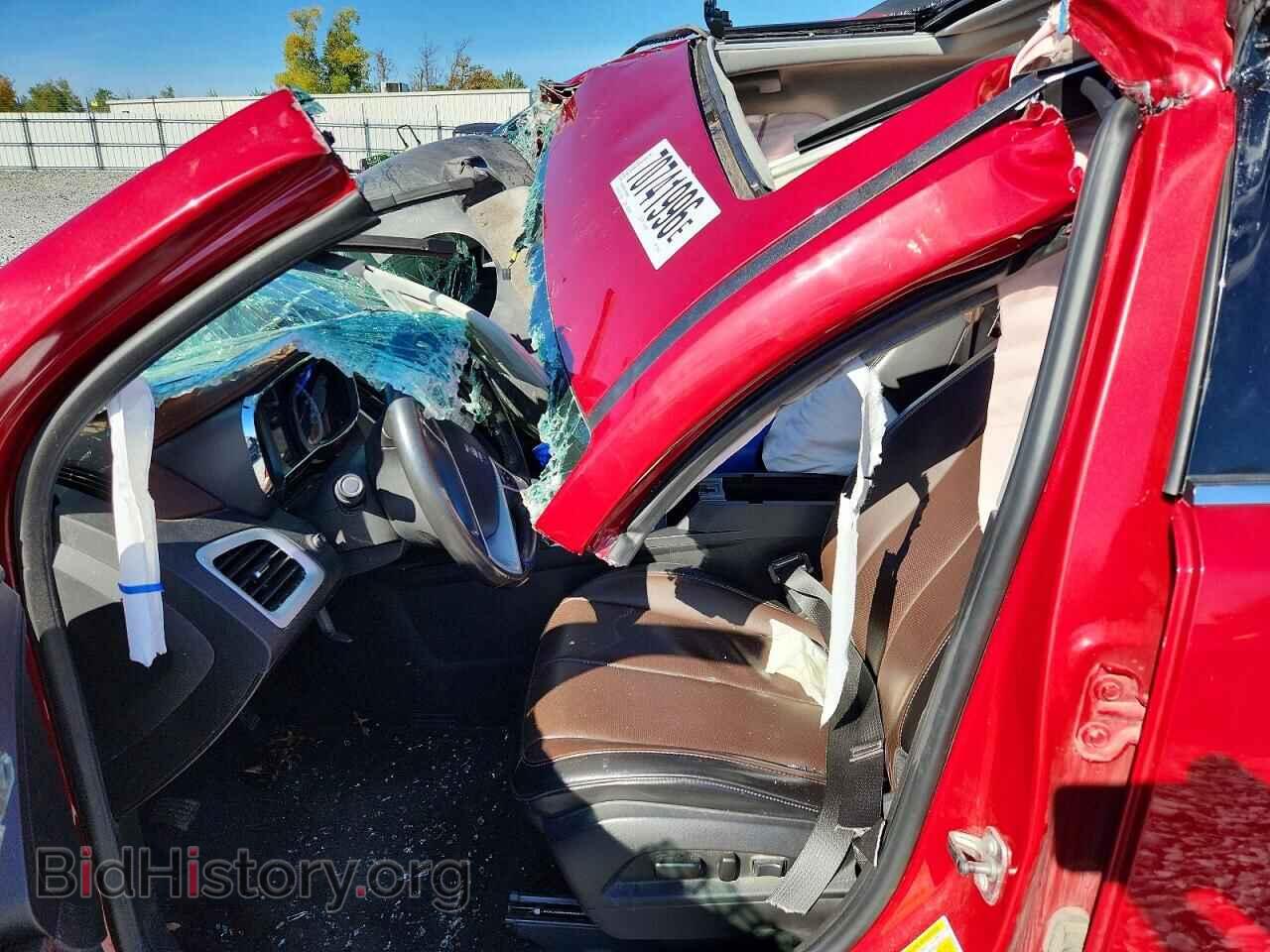 2014 GMC TERRAIN - VIN: 2GKFLXEK9E6291864 - Photo 7