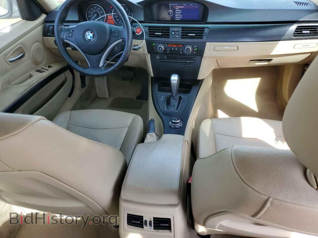 2011 BMW 3 SERIES - VIN: WBAPH5G5XBNM74336 - Фото 8