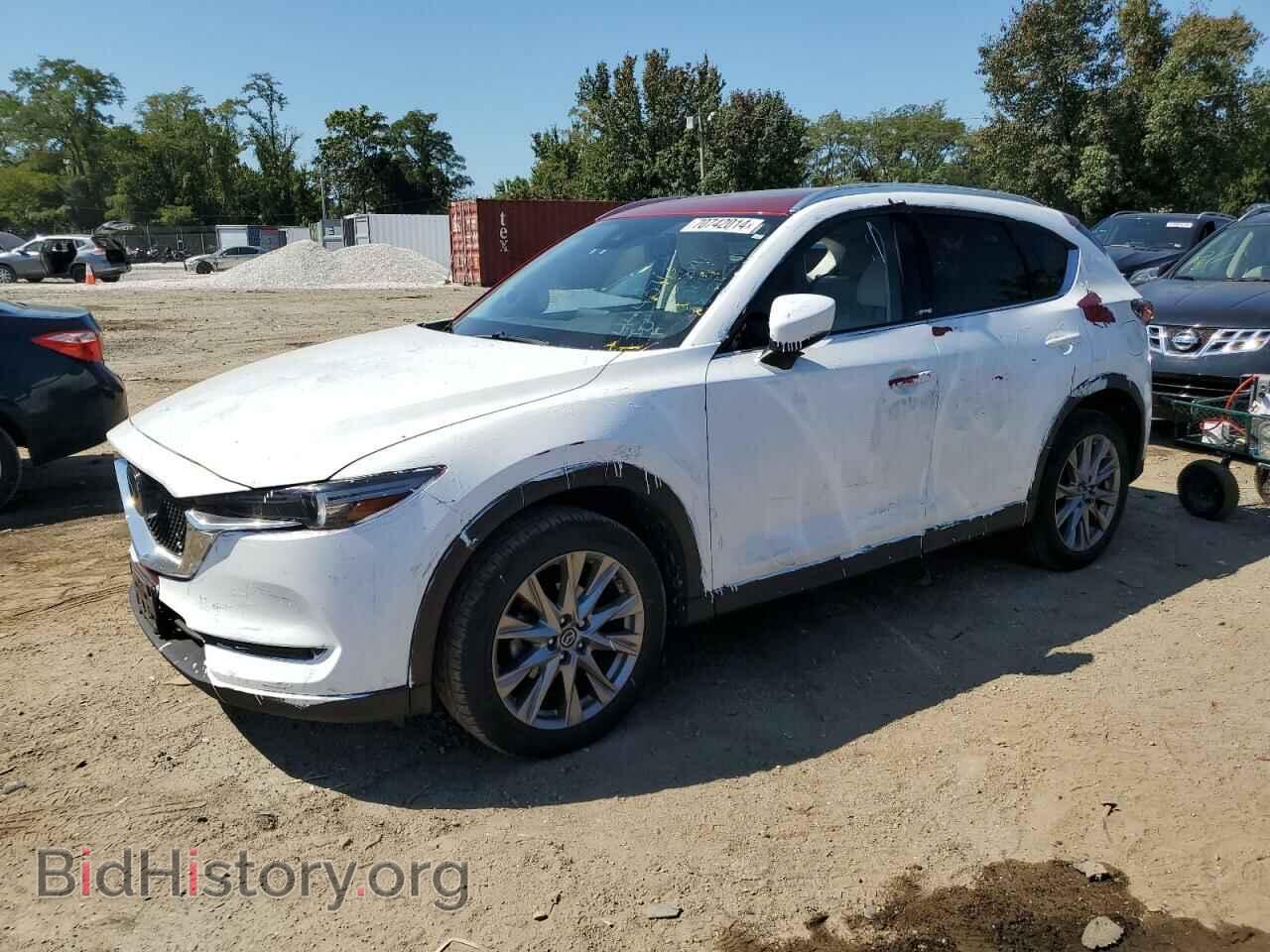 Photo JM3KFBDM0L0843272 - MAZDA CX-5 2020
