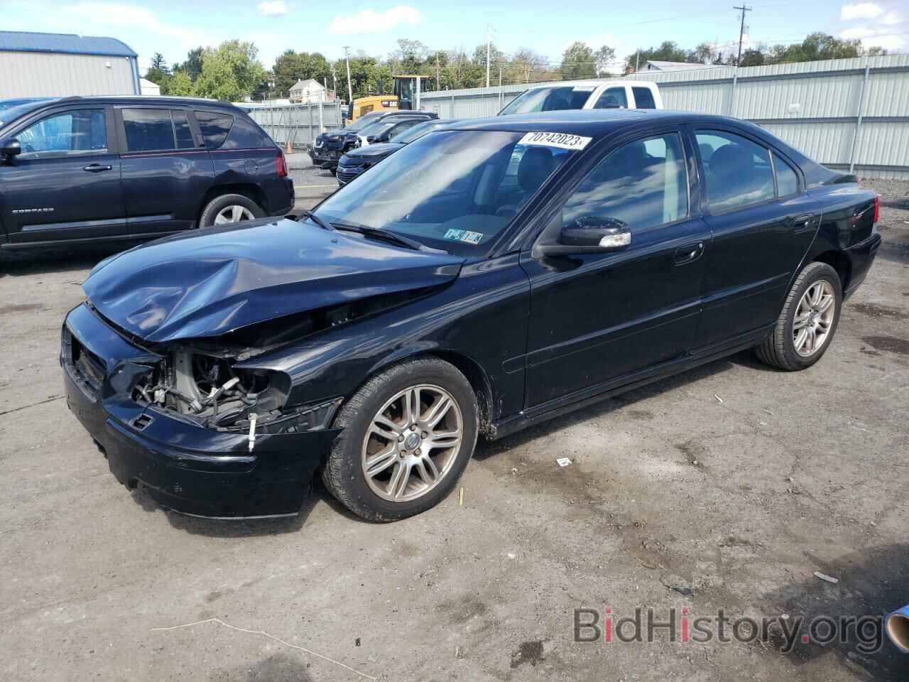 Photo YV1RH592292736516 - VOLVO S60 2009