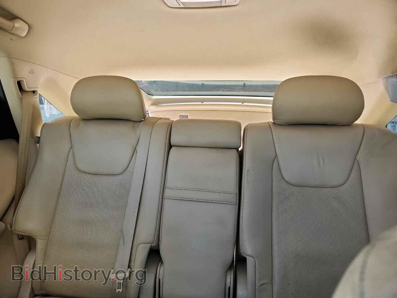 2015 LEXUS RX450 - VIN: 2T2ZB1BA9FC004815 - Фото 10