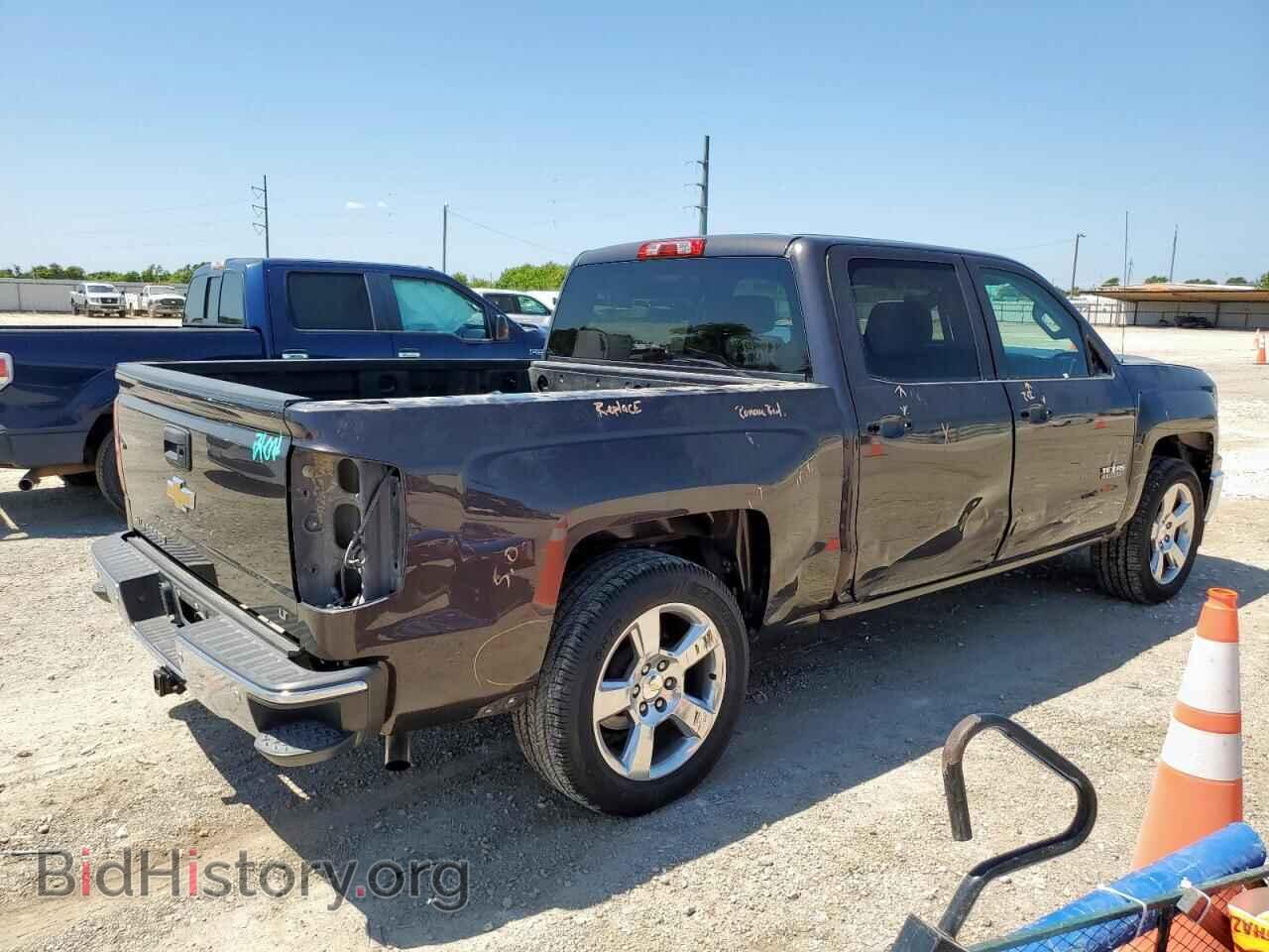 2014 CHEVROLET ALL Models - VIN: 3GCPCREC2EG405650 - Фото 3
