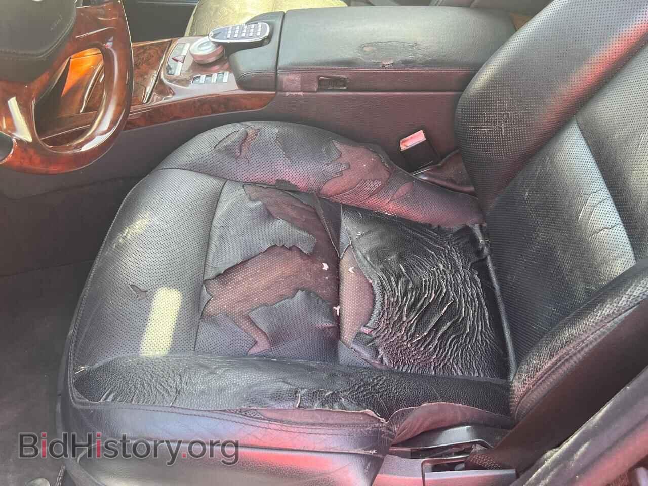 2010 MERCEDES-BENZ S-CLASS - VIN: WDDNG7BB1AA290534 - Фото 12