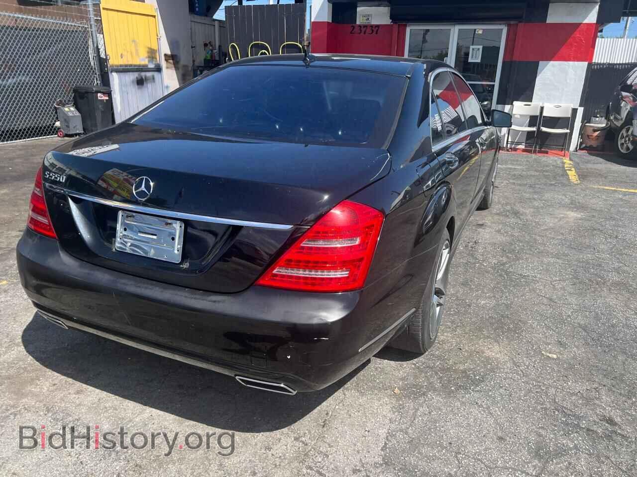 2010 MERCEDES-BENZ S-CLASS - VIN: WDDNG7BB1AA290534 - Фото 4