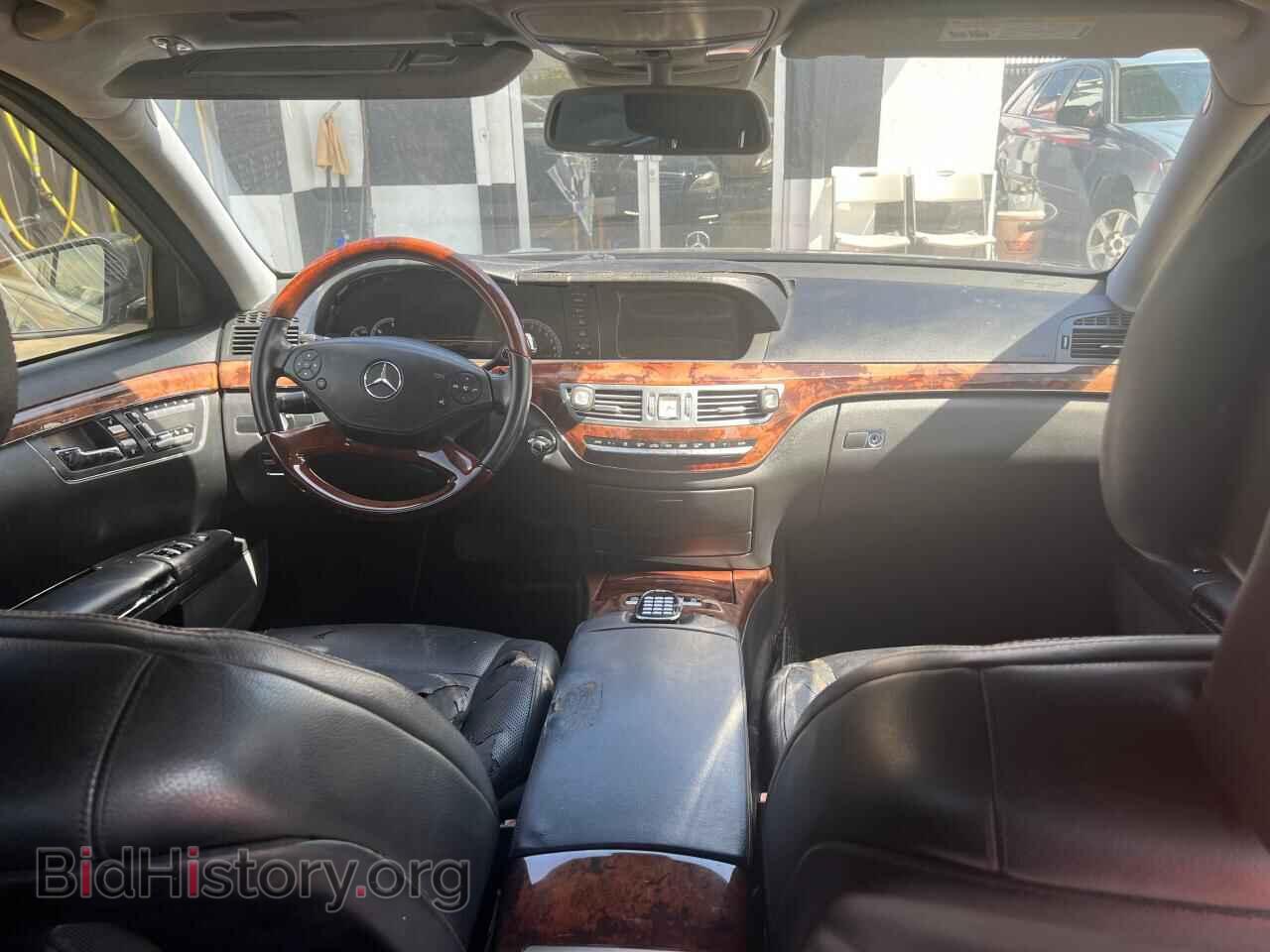 2010 MERCEDES-BENZ S-CLASS - VIN: WDDNG7BB1AA290534 - Фото 7