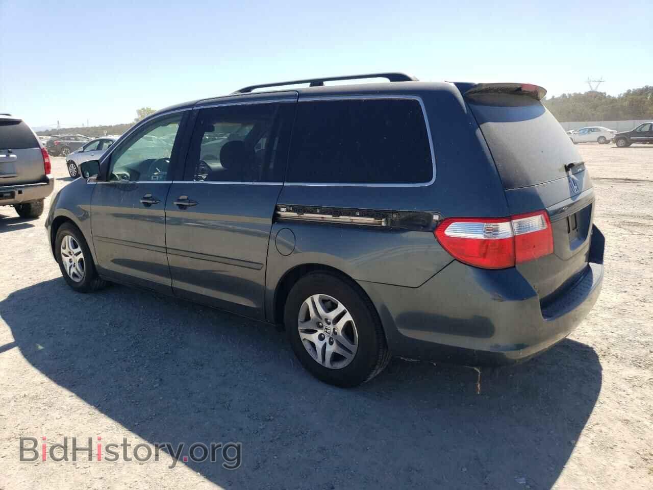2006 HONDA All Models - VIN: 5FNRL38766B426223 - Фото 2