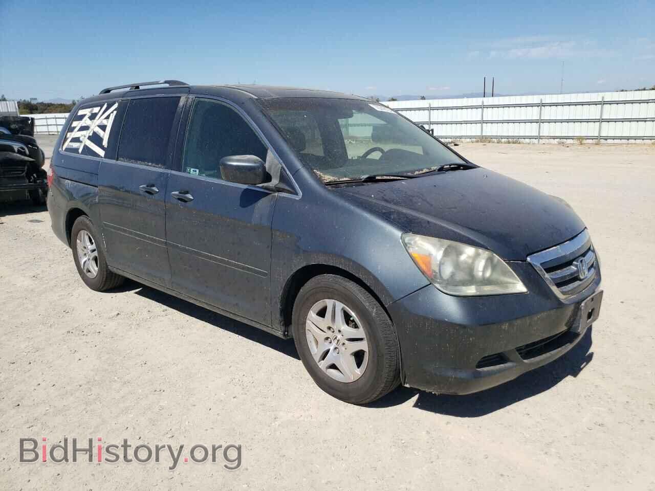 2006 HONDA All Models - VIN: 5FNRL38766B426223 - Фото 4
