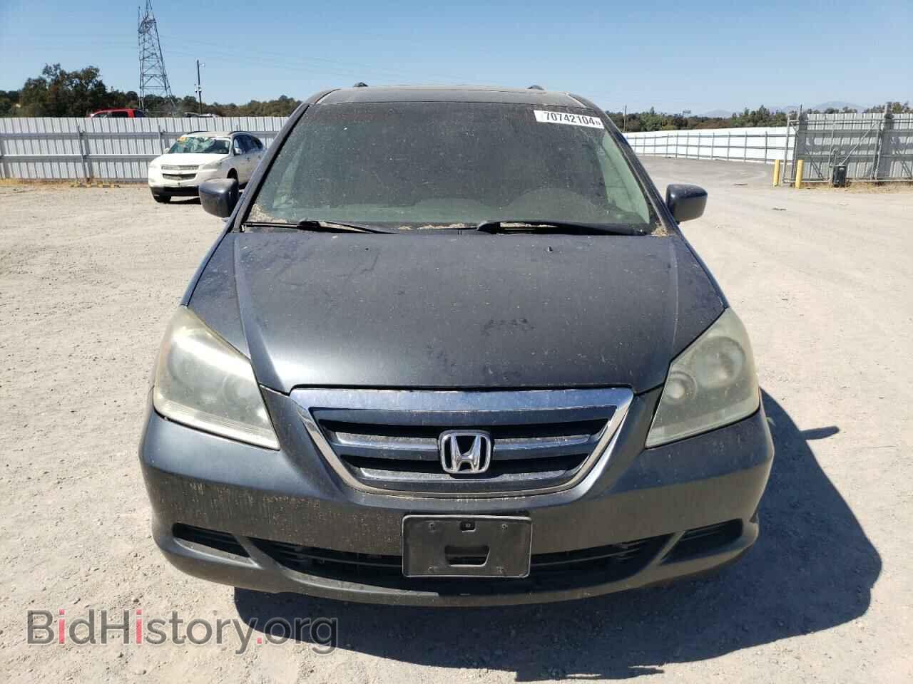 2006 HONDA All Models - VIN: 5FNRL38766B426223 - Фото 5