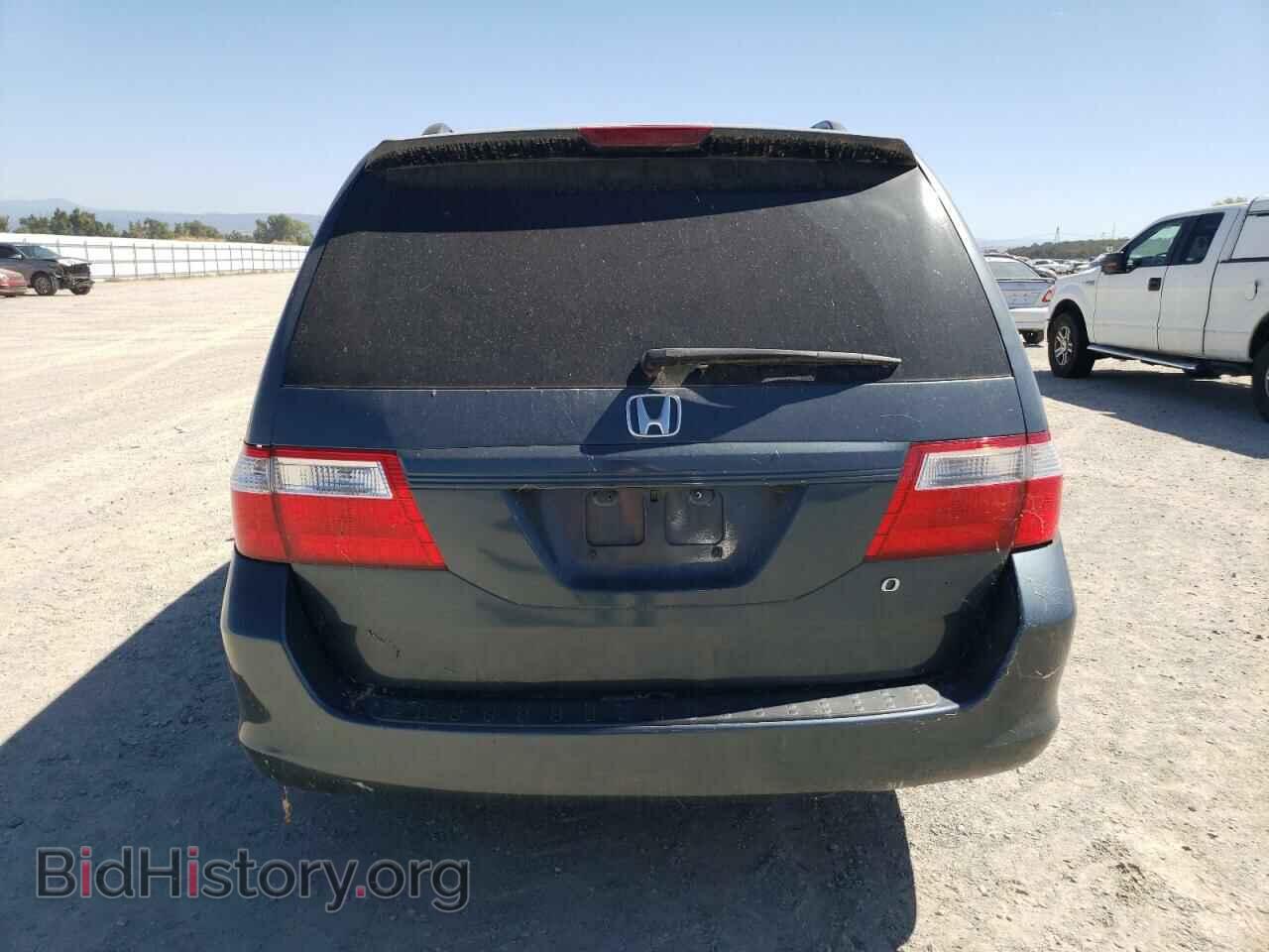 2006 HONDA All Models - VIN: 5FNRL38766B426223 - Фото 6