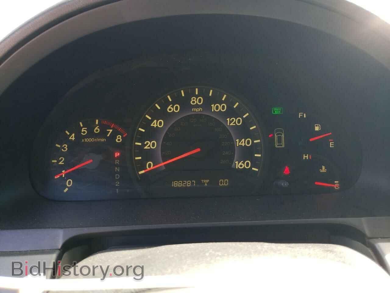 2006 HONDA All Models - VIN: 5FNRL38766B426223 - Фото 9