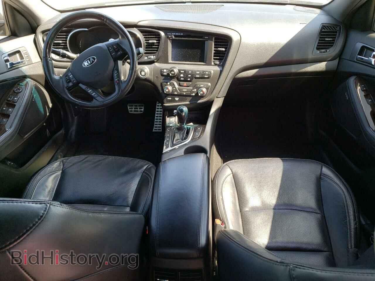 2013 KIA OPTIMA - VIN: 5XXGR4A64DG110973 - Фото 8