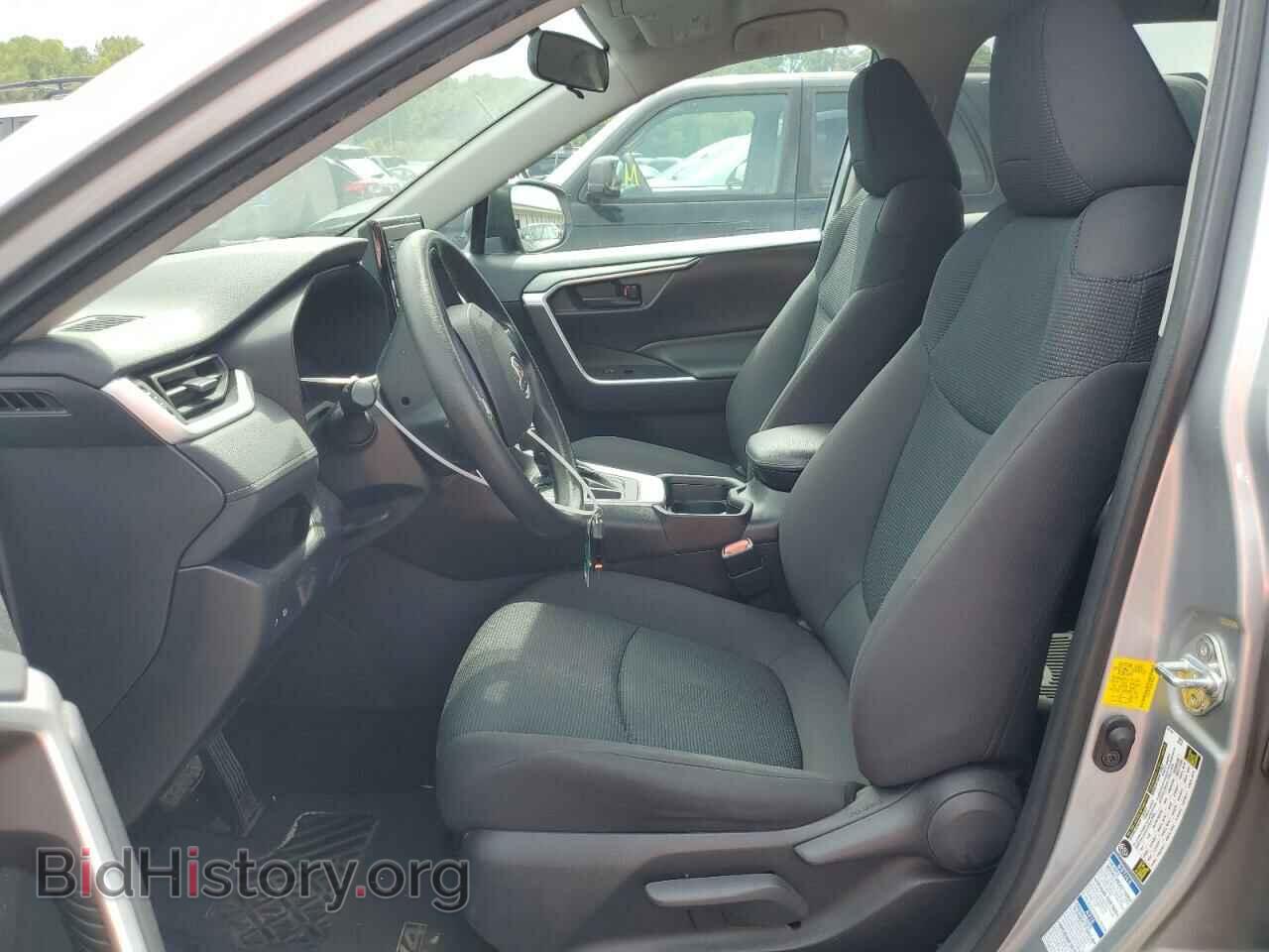 2021 TOYOTA RAV4 - VIN: 2T3F1RFV6MW153434 - Фото 7