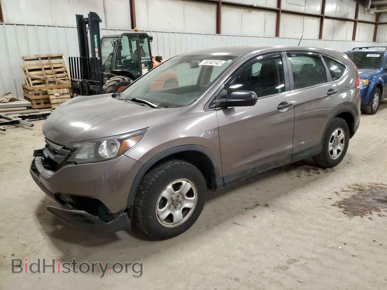 Photo 5J6RM3H3XCL046881 - HONDA CRV 2012