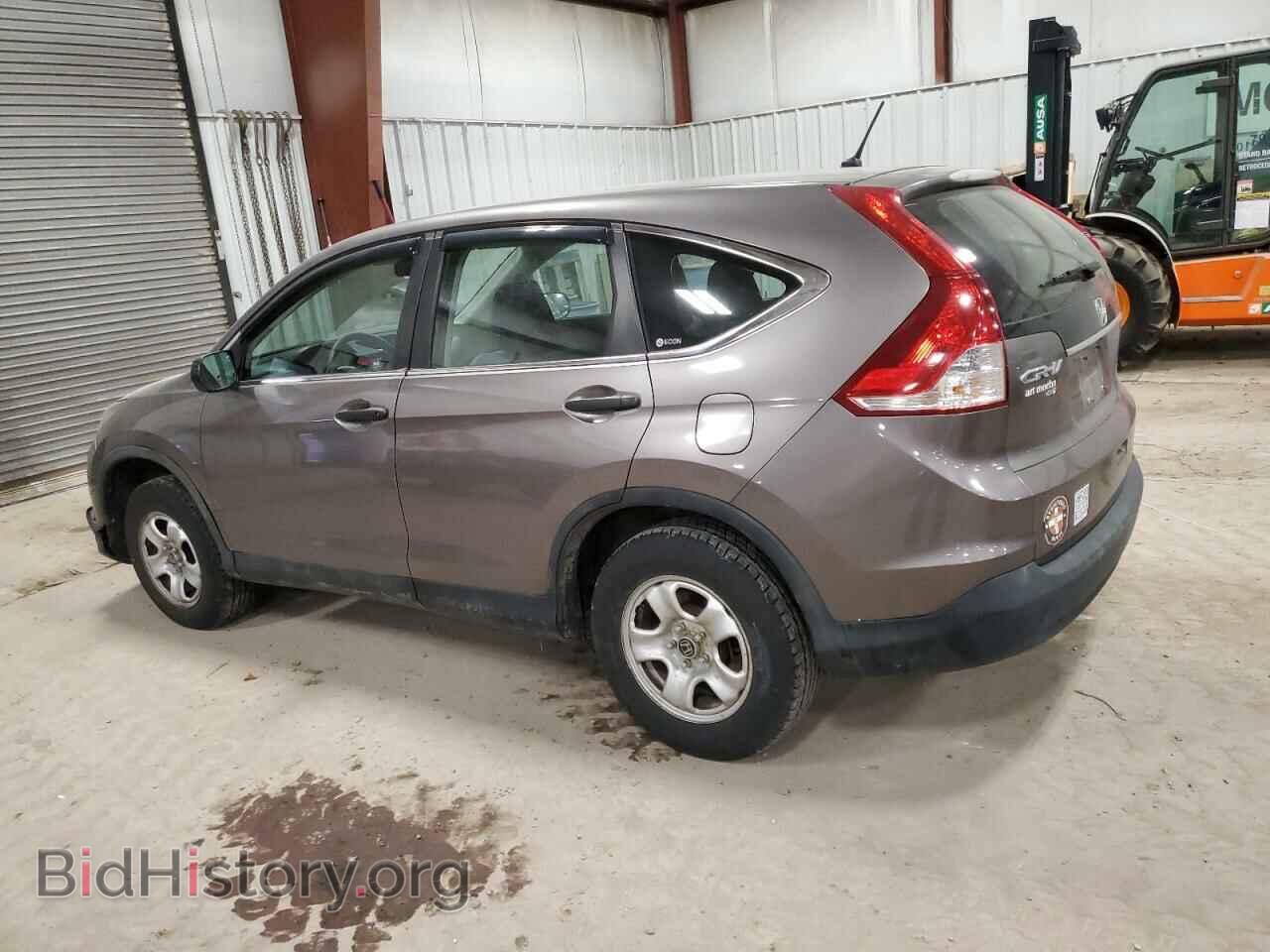 2012 HONDA CRV - VIN: 5J6RM3H3XCL046881 - Фото 2