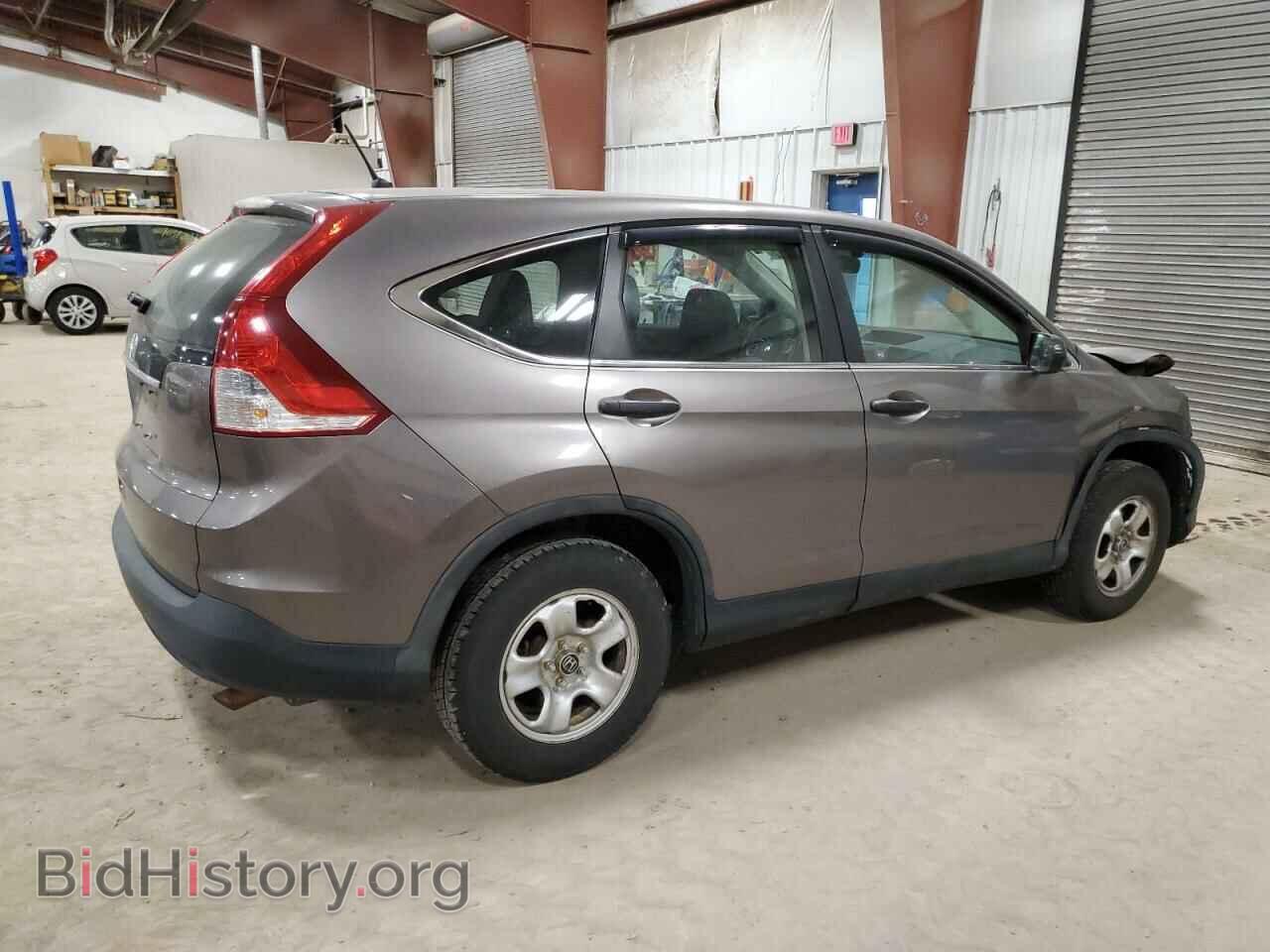 2012 HONDA CRV - VIN: 5J6RM3H3XCL046881 - Фото 3