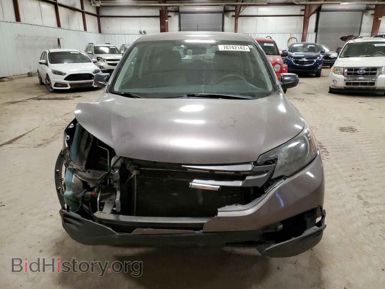 2012 HONDA CRV - VIN: 5J6RM3H3XCL046881 - Фото 5