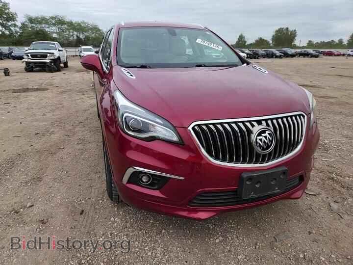 2017 BUICK ENVISION - VIN: LRBFXDSA5HD123959 - Photo 14