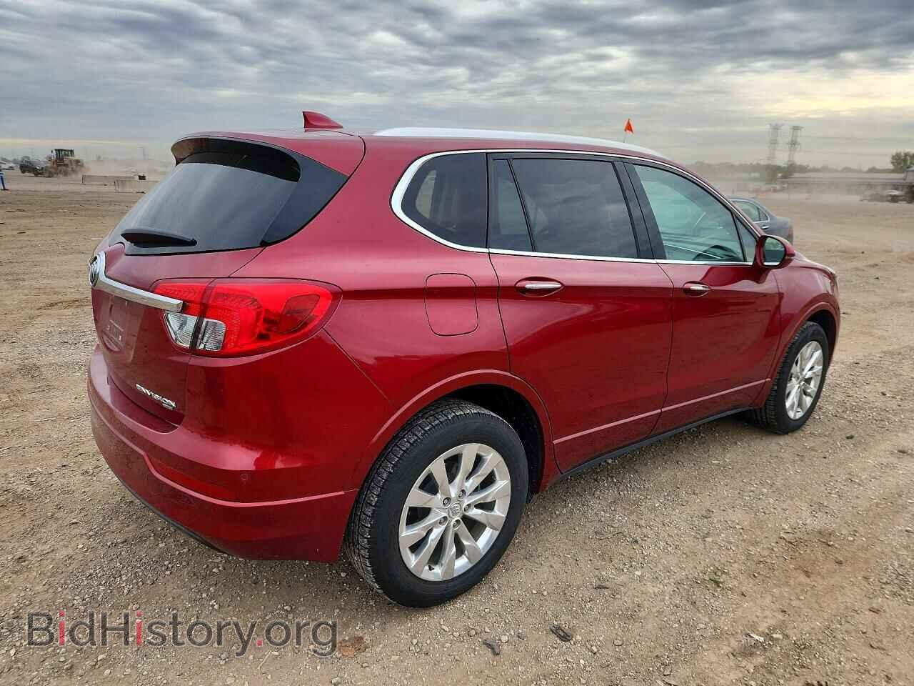 2017 BUICK ENVISION - VIN: LRBFXDSA5HD123959 - Photo 3