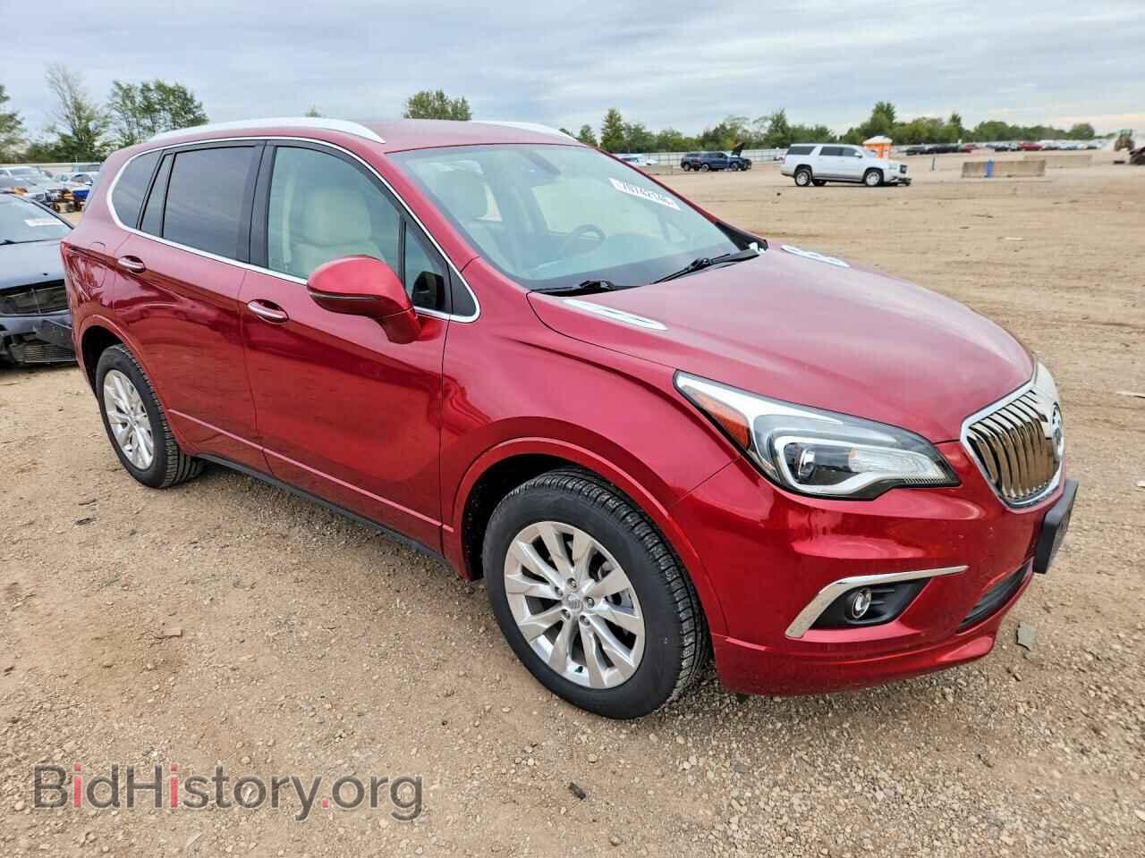 2017 BUICK ENVISION - VIN: LRBFXDSA5HD123959 - Photo 4
