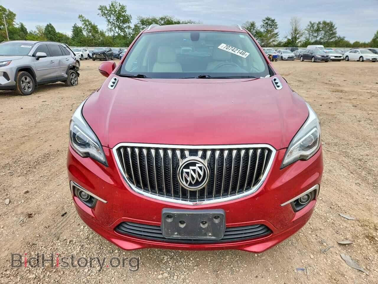 2017 BUICK ENVISION - VIN: LRBFXDSA5HD123959 - Photo 5