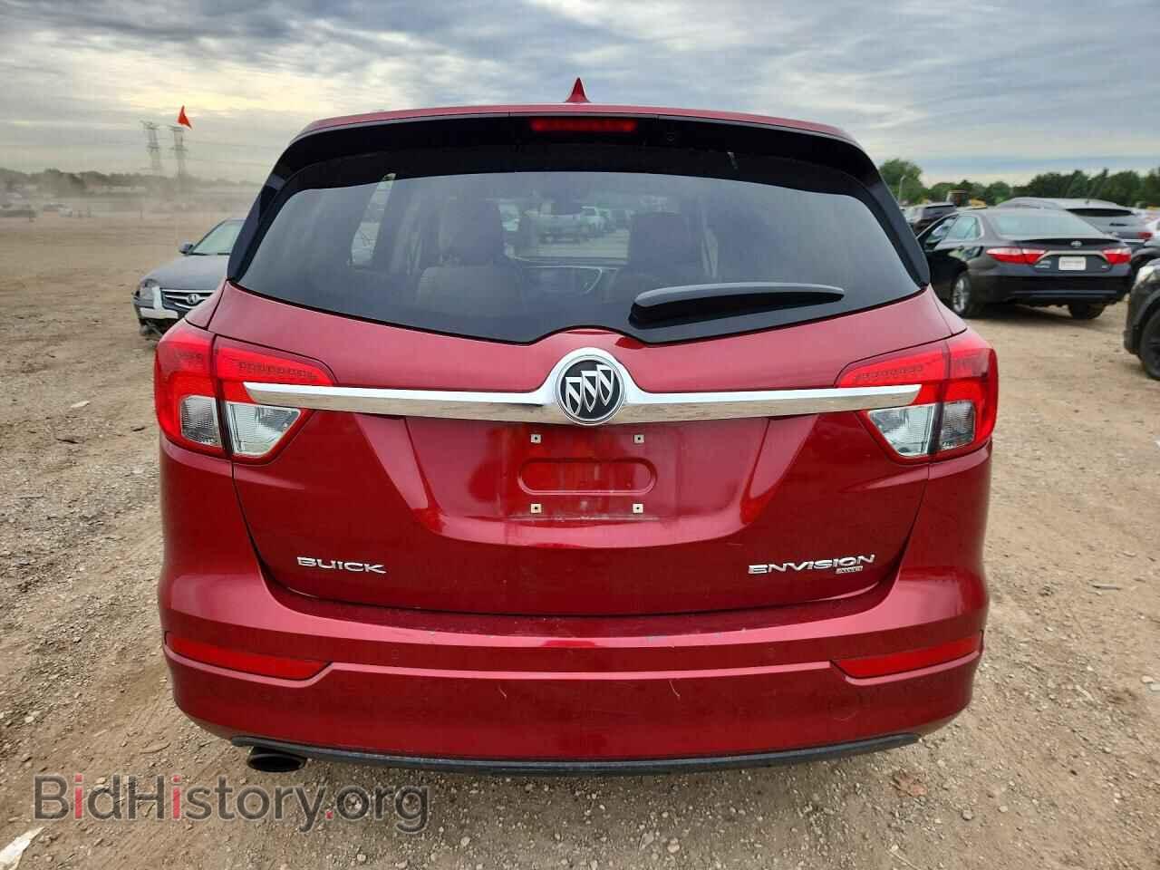 2017 BUICK ENVISION - VIN: LRBFXDSA5HD123959 - Photo 6