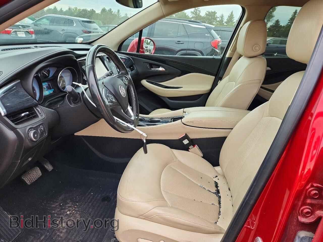 2017 BUICK ENVISION - VIN: LRBFXDSA5HD123959 - Photo 7
