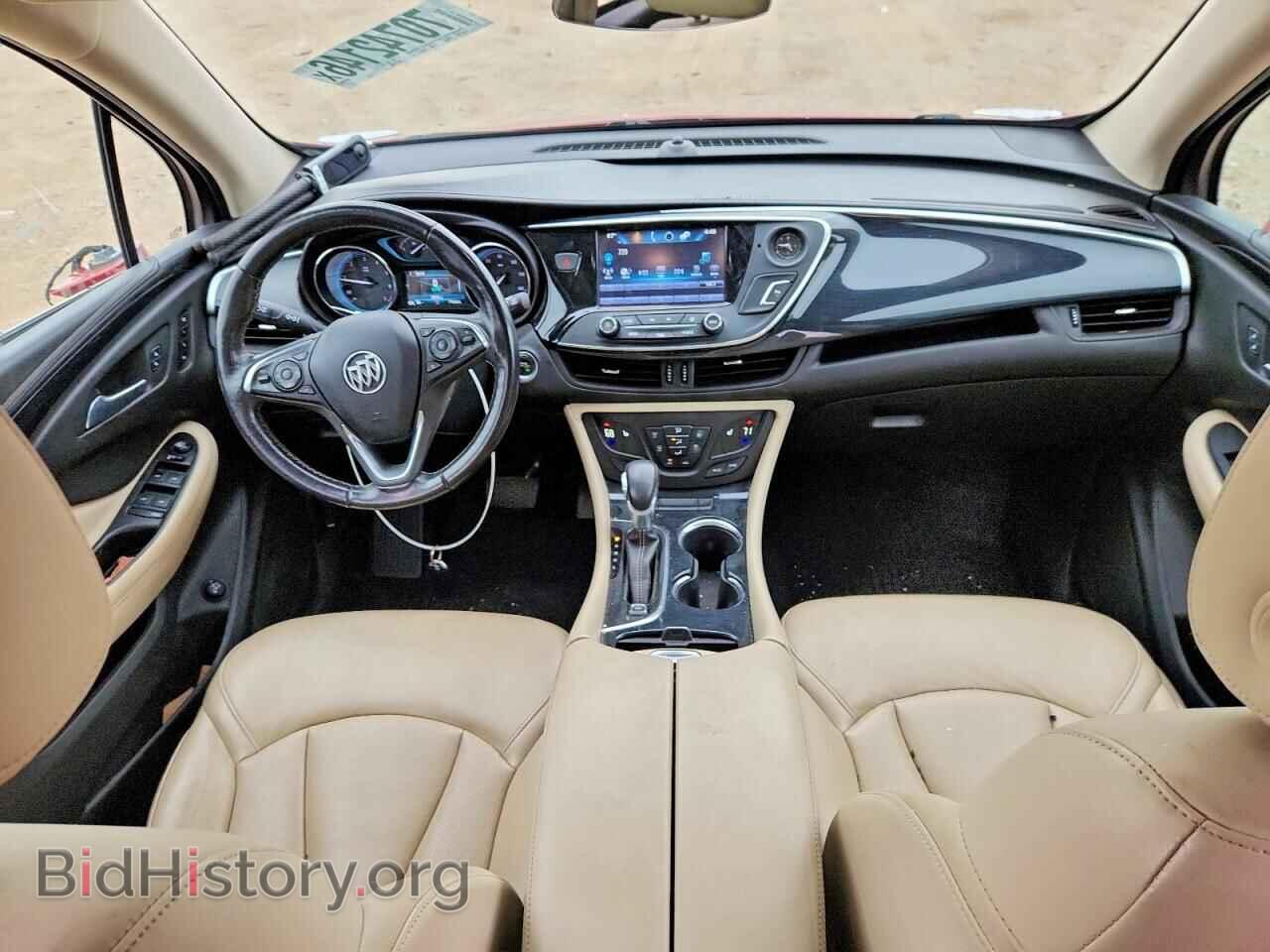 2017 BUICK ENVISION - VIN: LRBFXDSA5HD123959 - Photo 8
