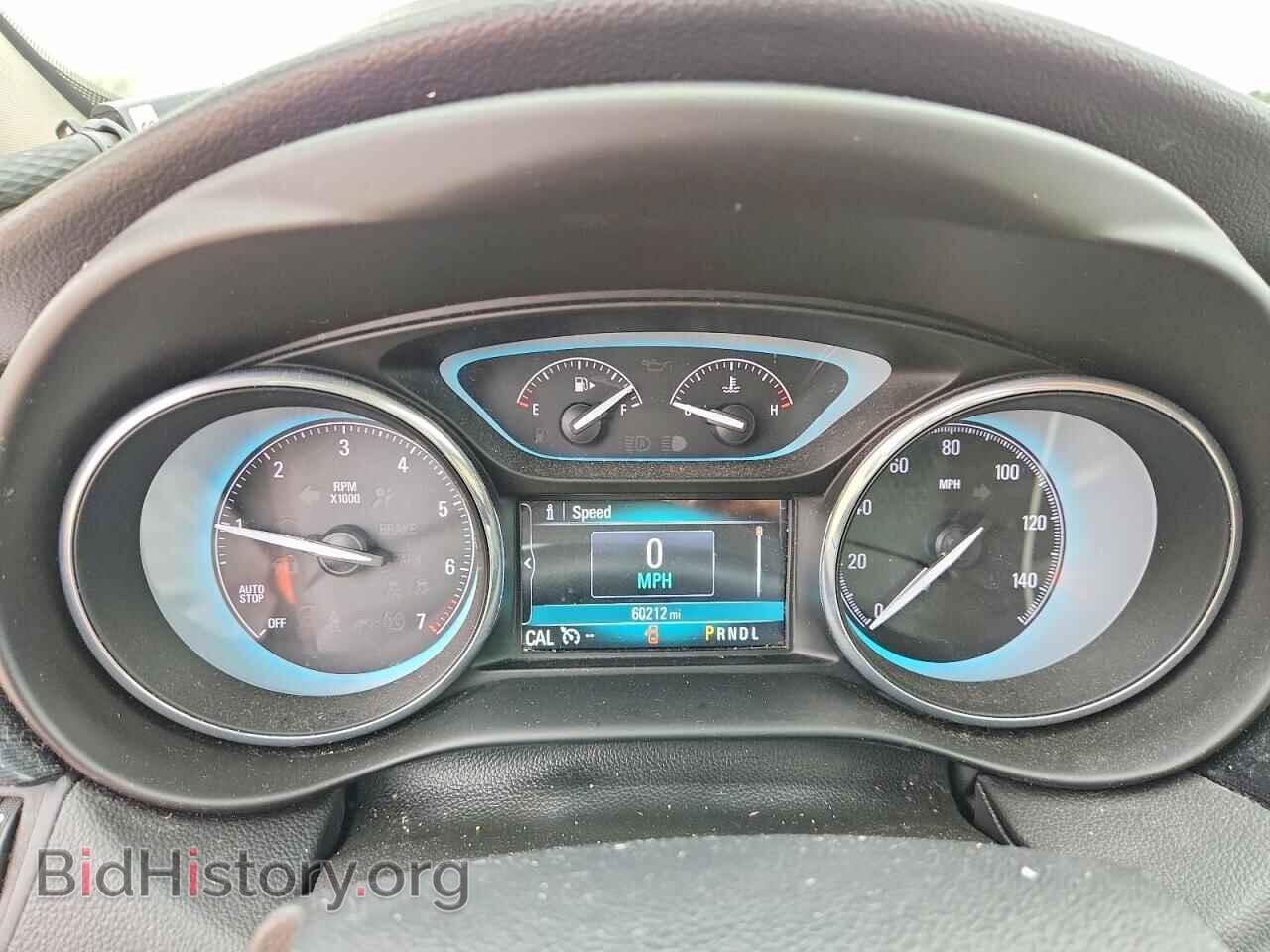 2017 BUICK ENVISION - VIN: LRBFXDSA5HD123959 - Photo 9