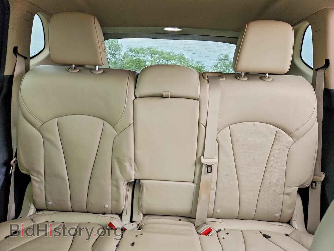 2017 BUICK ENVISION - VIN: LRBFXDSA5HD123959 - Photo 10