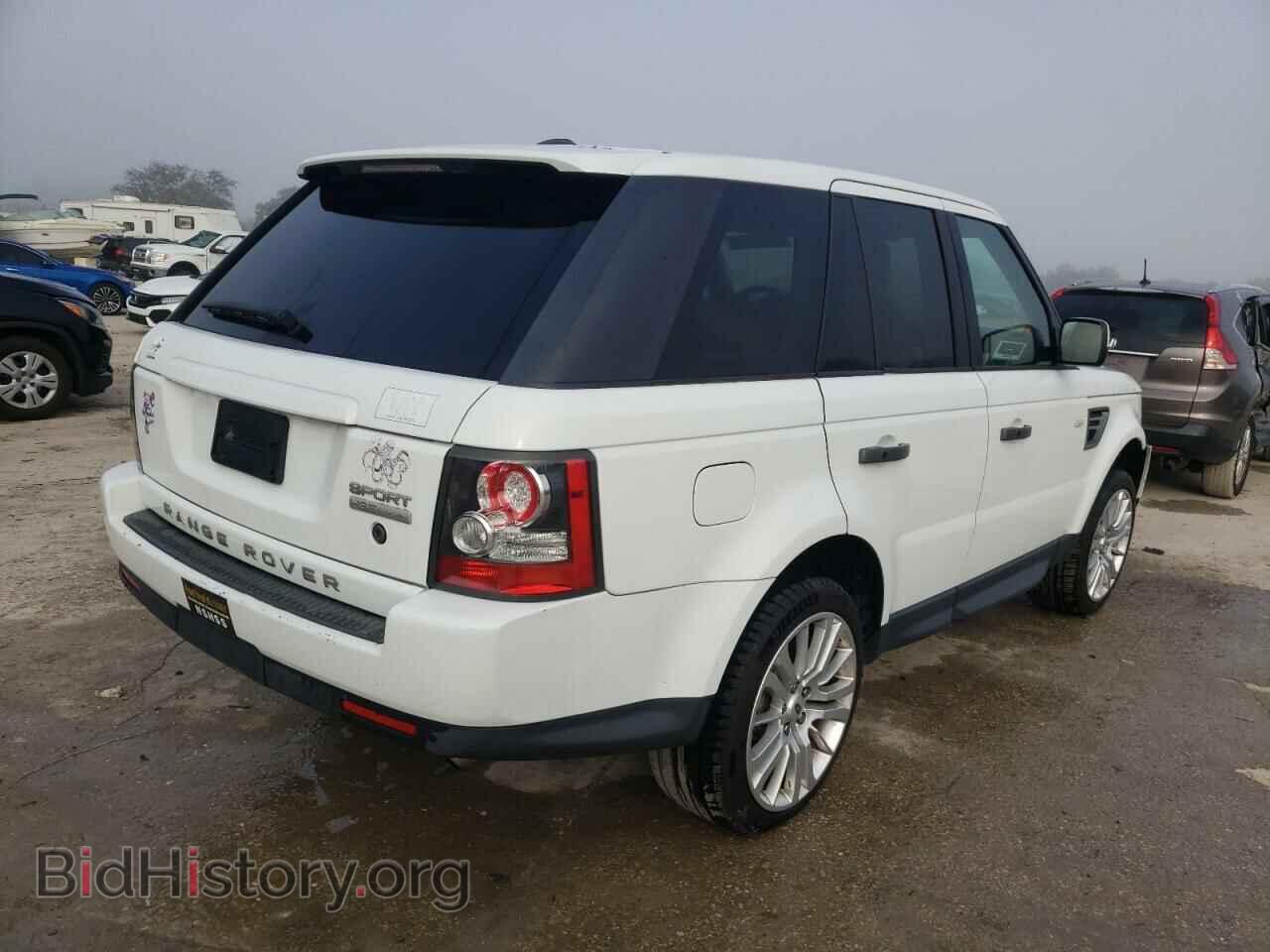 2011 LAND ROVER RANGEROVER - VIN: SALSK2D4XBA291804 - Фото 4
