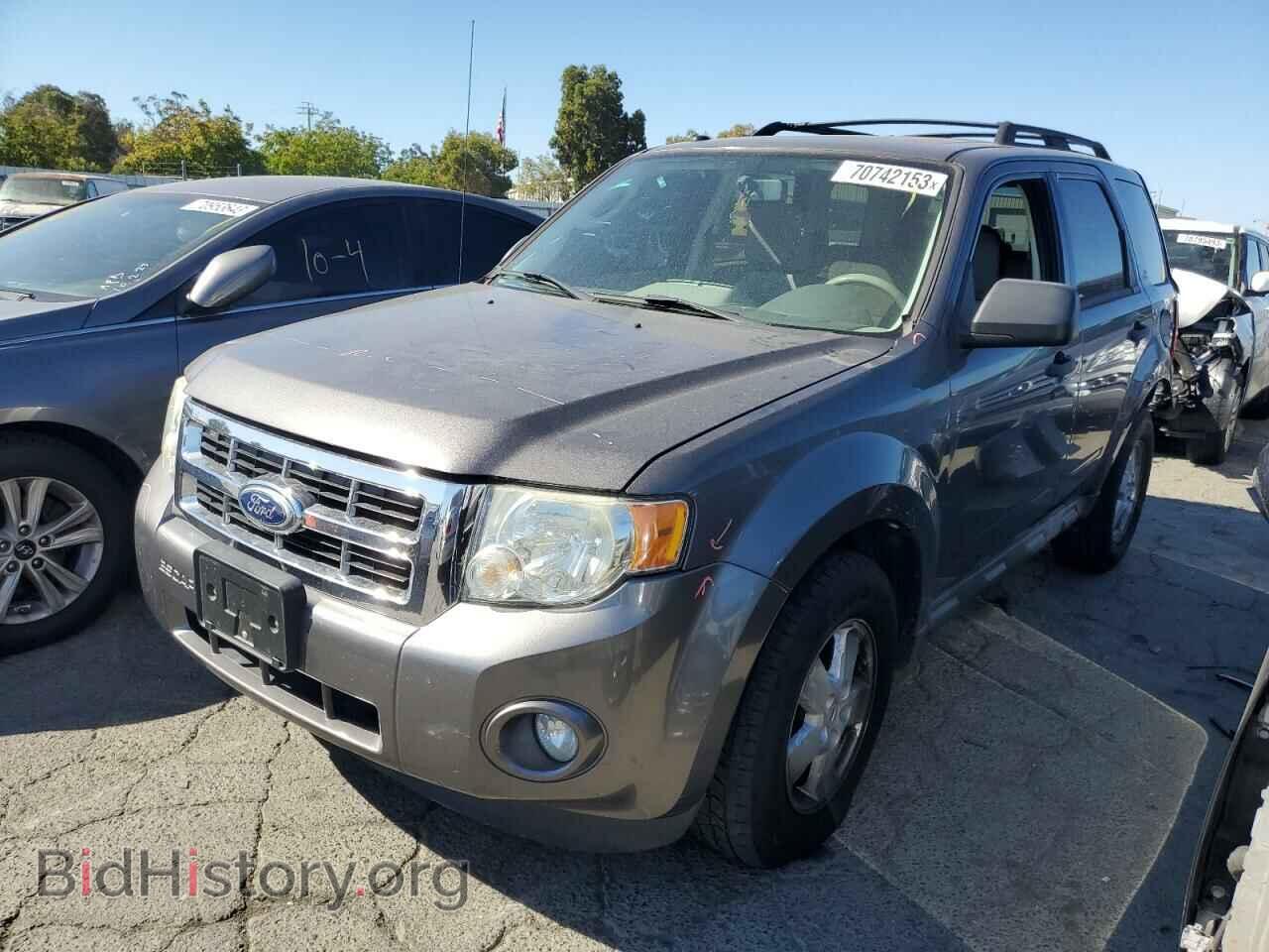 Фотография 1FMCU9D70AKB43089 - FORD ESCAPE 2010